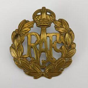 Insignia RAF WW1 WW2 UK