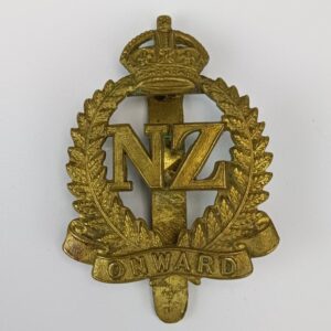Insignia ANZAC Nueva Zelanda WW2 UK