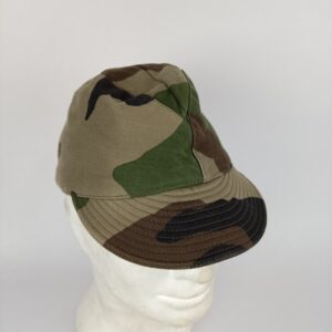 Gorra de camuflaje CCE del Ejército de Francia