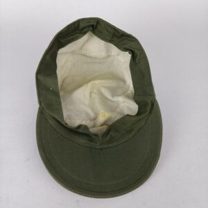 Gorra del Ejercito de Cuba