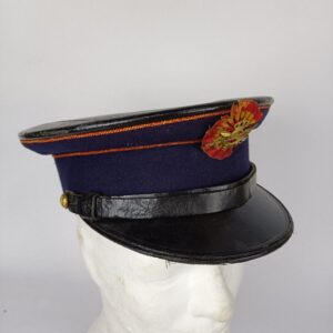 Gorra de Ordenanza Infanteria Alfonso XIII