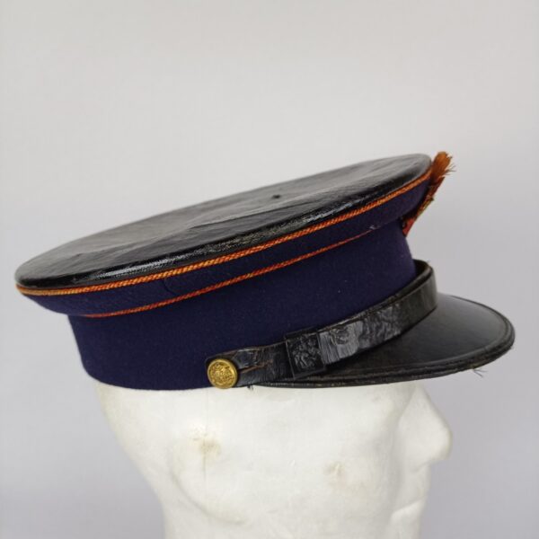 Gorra de Ordenanza Infanteria Alfonso XIII