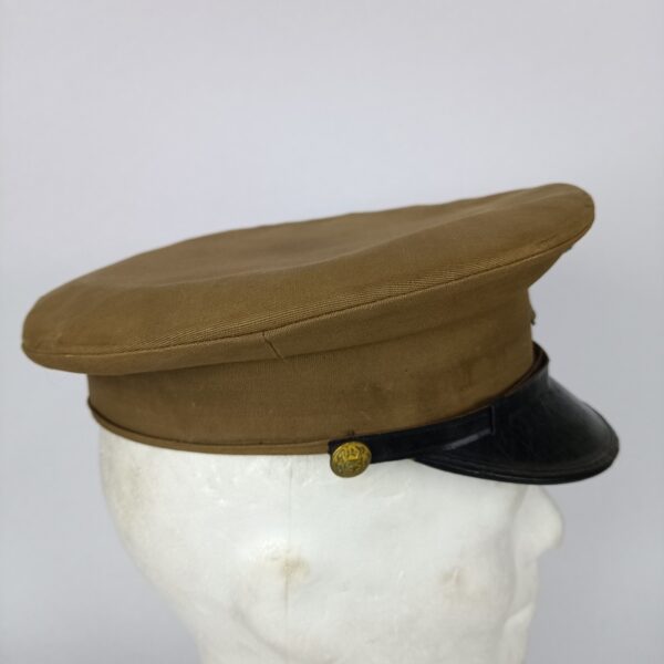 Gorra de Oficial de Artillería 1922 Alfonso XIII