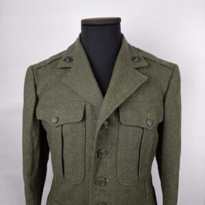 Chaqueta de lana del USMC WWII