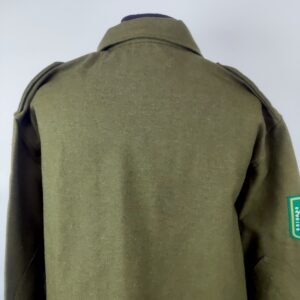 Uniforme Verde M-82 Hidrofugado Ejército Español