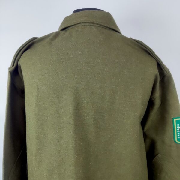 Uniforme Verde M-82 Hidrofugado Ejército Español