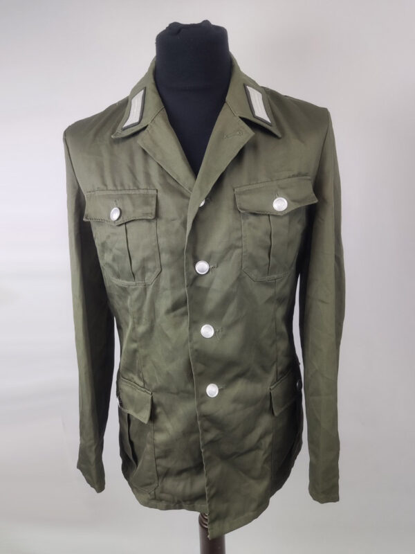 Chaqueta del Ejército Alemán RDA