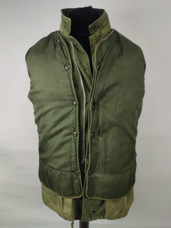 Chaqueta M-51 US Army con forro USA