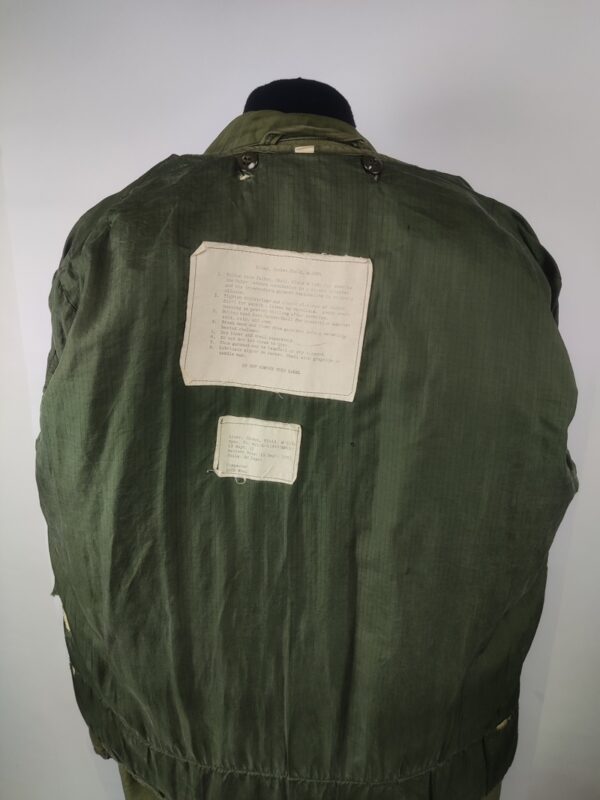 Chaqueta M-51 US Army con forro USA