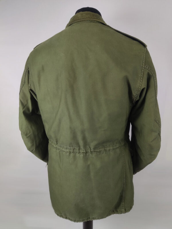 Chaqueta M-51 US Army con forro USA