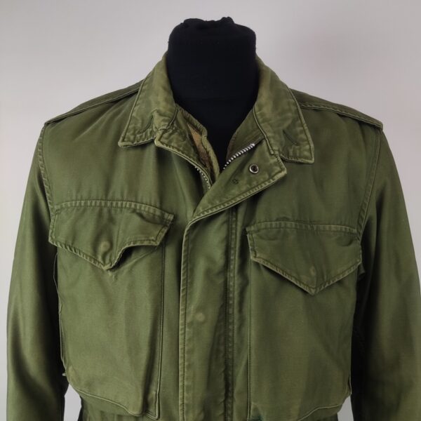 Chaqueta M-51 US Army con forro USA