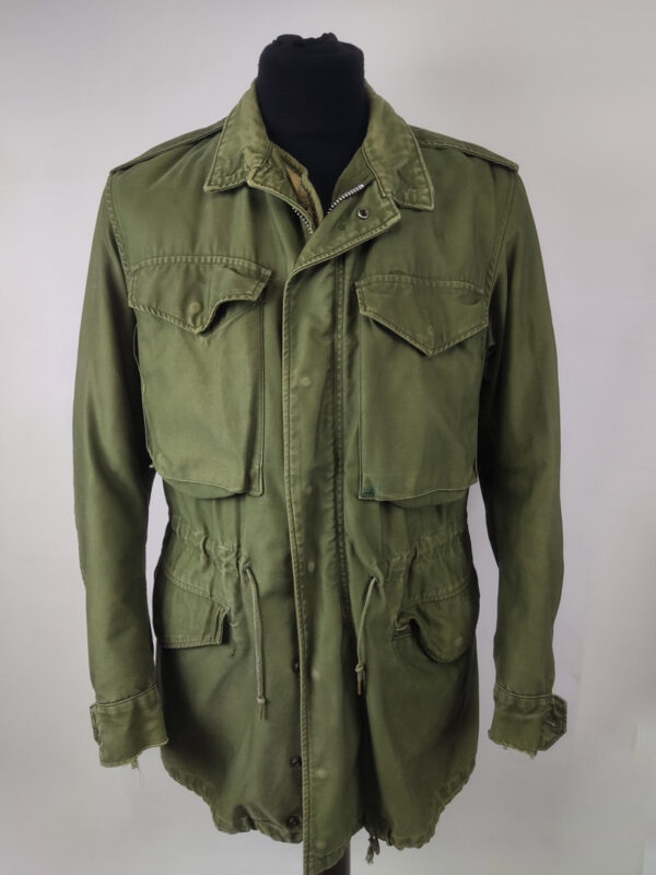 Chaqueta M-51 US Army con forro USA