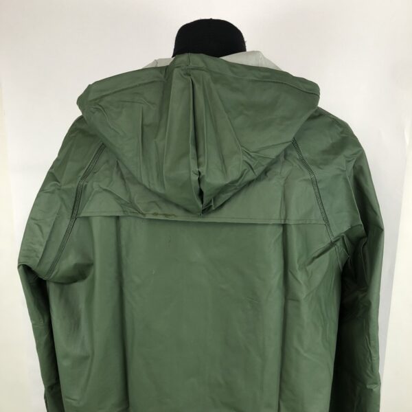 Traje Impermeable Verde Militar