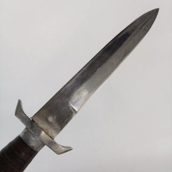 Cuchillo de caza años 80