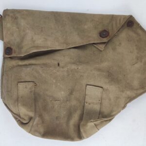 Bolsa M1VA1 para Mascara Antigas WWII