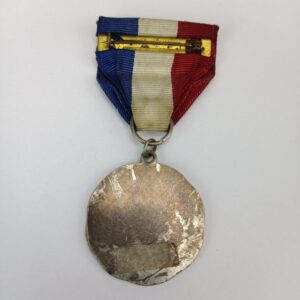 Medalla Plata Olimpiadas Juveniles Mundiales 1968