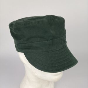 Gorra de faena verde militar Paises Bajos