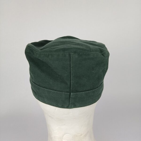 Gorra de faena verde militar Paises Bajos
