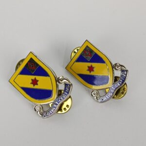 Distintivos 52nd Regimiento de infantería US Army