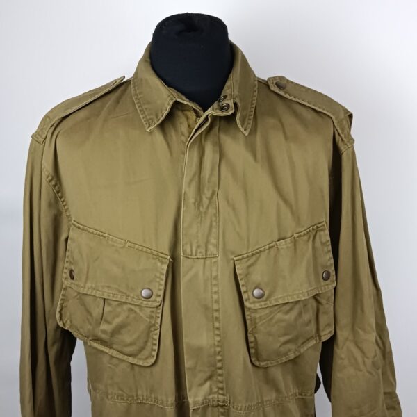 Chaqueta M42 Paracaidista USA WW2 Repro