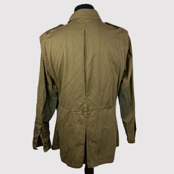 Chaqueta M42 Paracaidista USA WW2 Repro