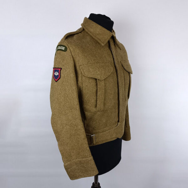 Chaqueta P37 WW2 UK Repro