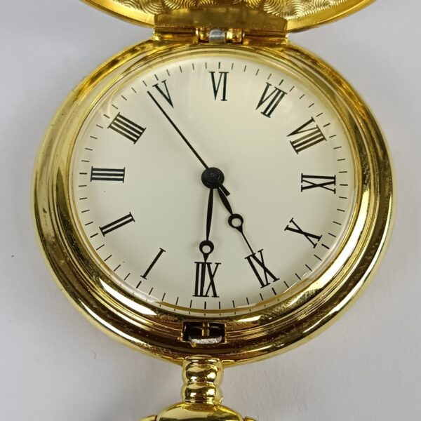 Reloj de Bolsillo Conmemorativo Gobierno Provisional 1869