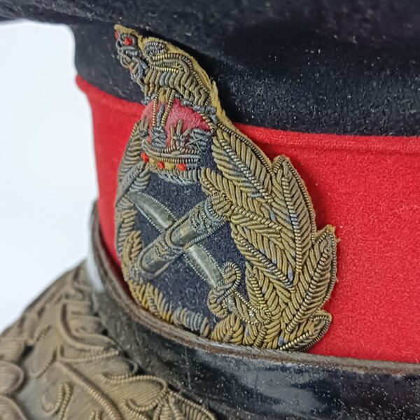 Gorra de General del Ejército Británico WW2