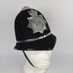 Casco Bobby Metropolitan Police UK