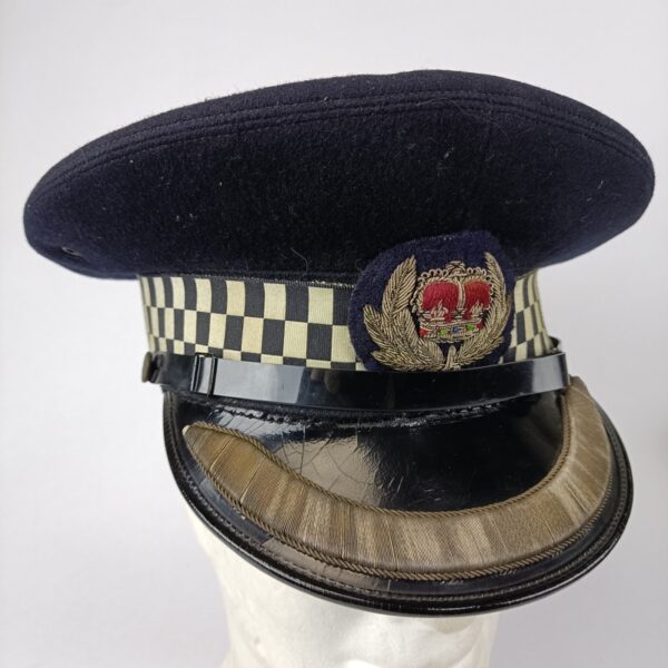 Gorro Superintendente para Policía UK