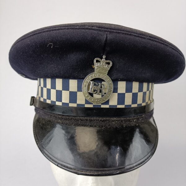 Gorro para Policía Metropolitan Police UK