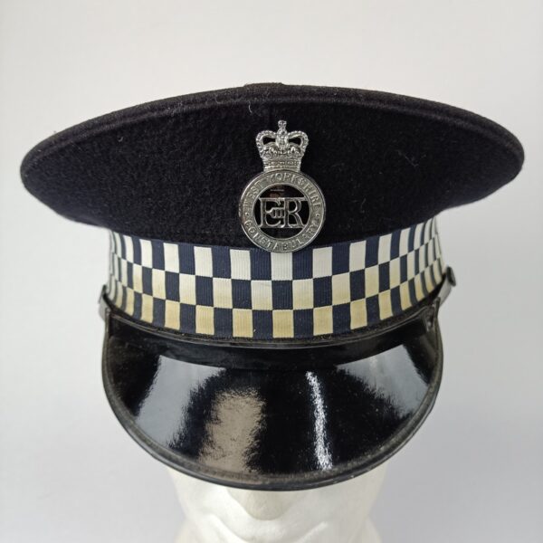 Gorro para Policía West Yorkshire Constabulary UK