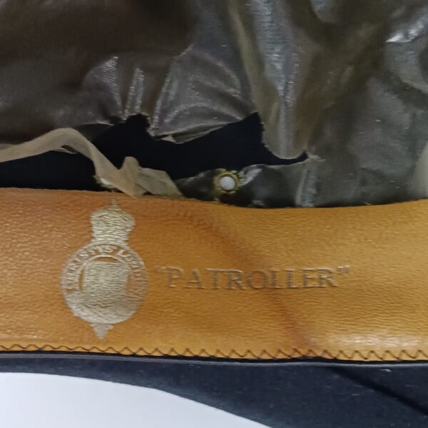 Gorro "Patroller" para Policía UK