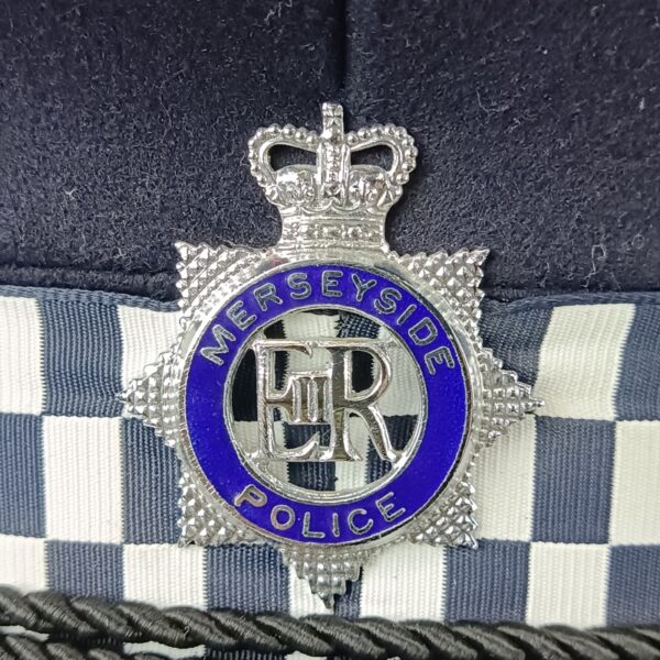 Gorro Superintendente para Policía UK