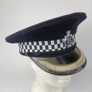 Gorro Superintendente para Policía UK