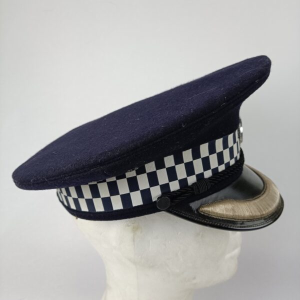 Gorro Superintendente para Policía UK