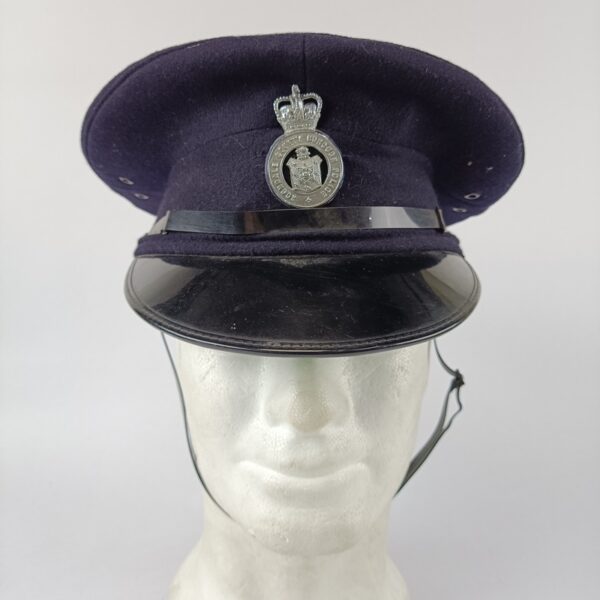 Gorra de Policía de Rochdale County UK