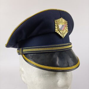 Gorra de Oficial de Policía de Eslovenia