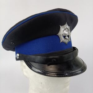 Gorra de Policía Estatal de Holanda