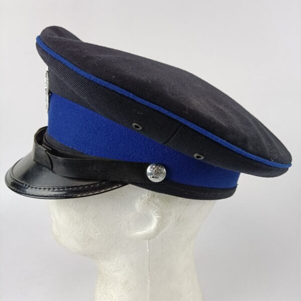 Gorra de Policía Estatal de Holanda