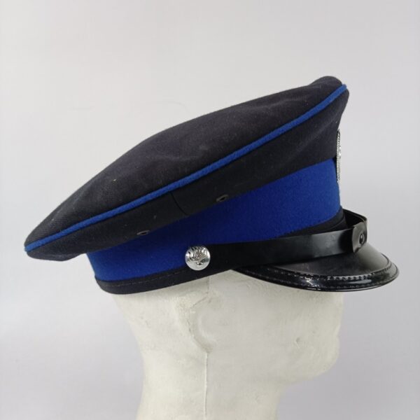 Gorra de Policía Estatal de Holanda