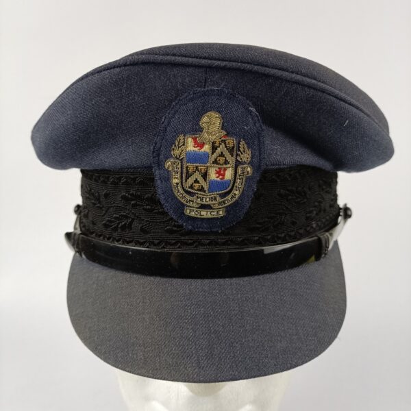 Gorra de Policía de Durban Sudáfrica