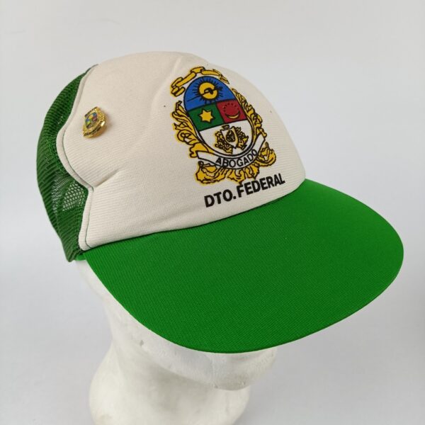 Gorra de Abogado Distrito Federal Venezuela