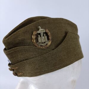 Gorro cuartelero Británico WW2 1941 UK