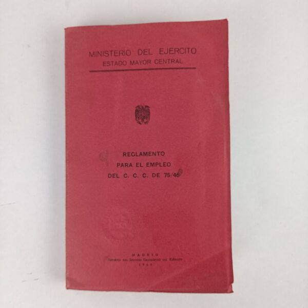 Manual del Ejército Español