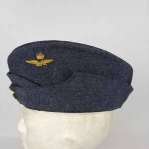 Gorro cuartelero de la RAF WW2