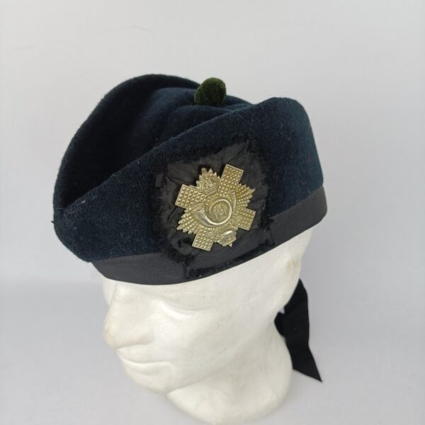 Gorro Glengarry Highland Light Infantry WW2 UK