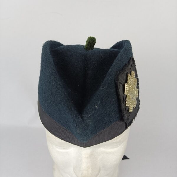 Gorro Glengarry Highland Light Infantry WW2 UK