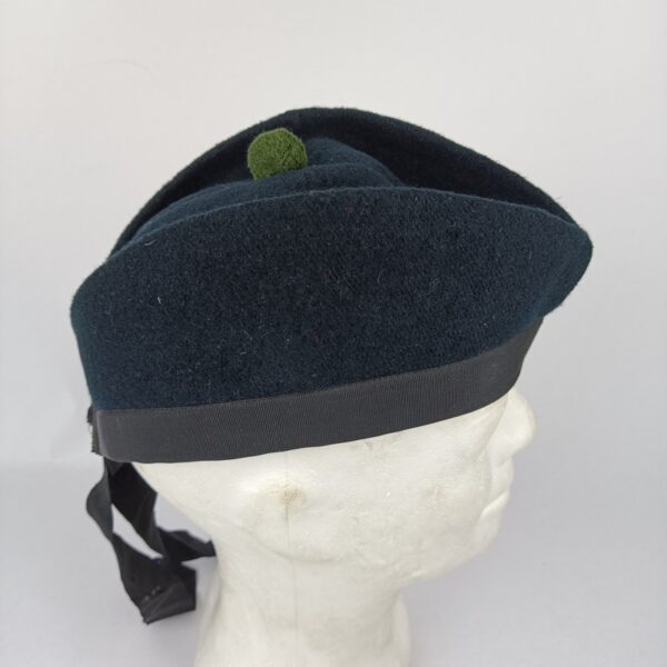 Gorro Glengarry Highland Light Infantry WW2 UK