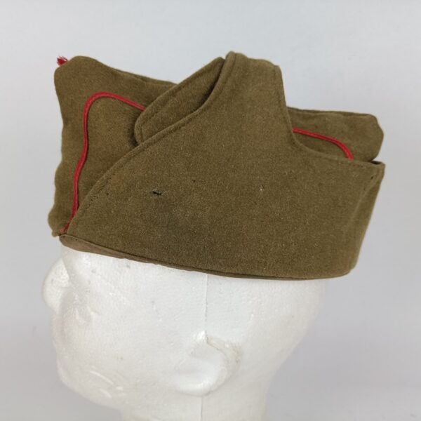 Gorra Cuartelera Ejército Español Años 40